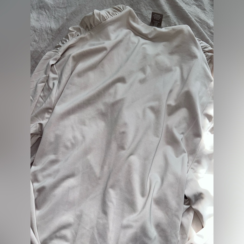 Draped top - Picture 4 of 4